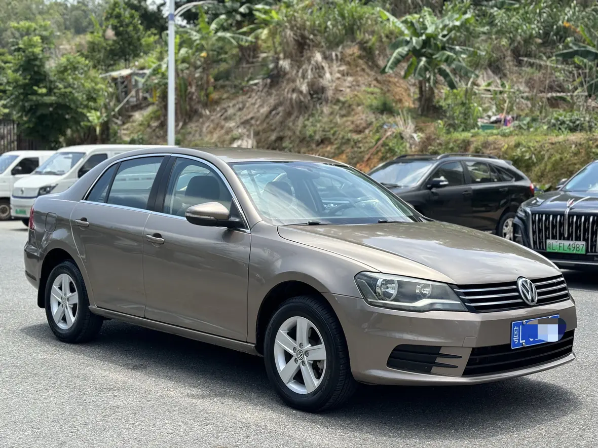 Volkswagen Bora