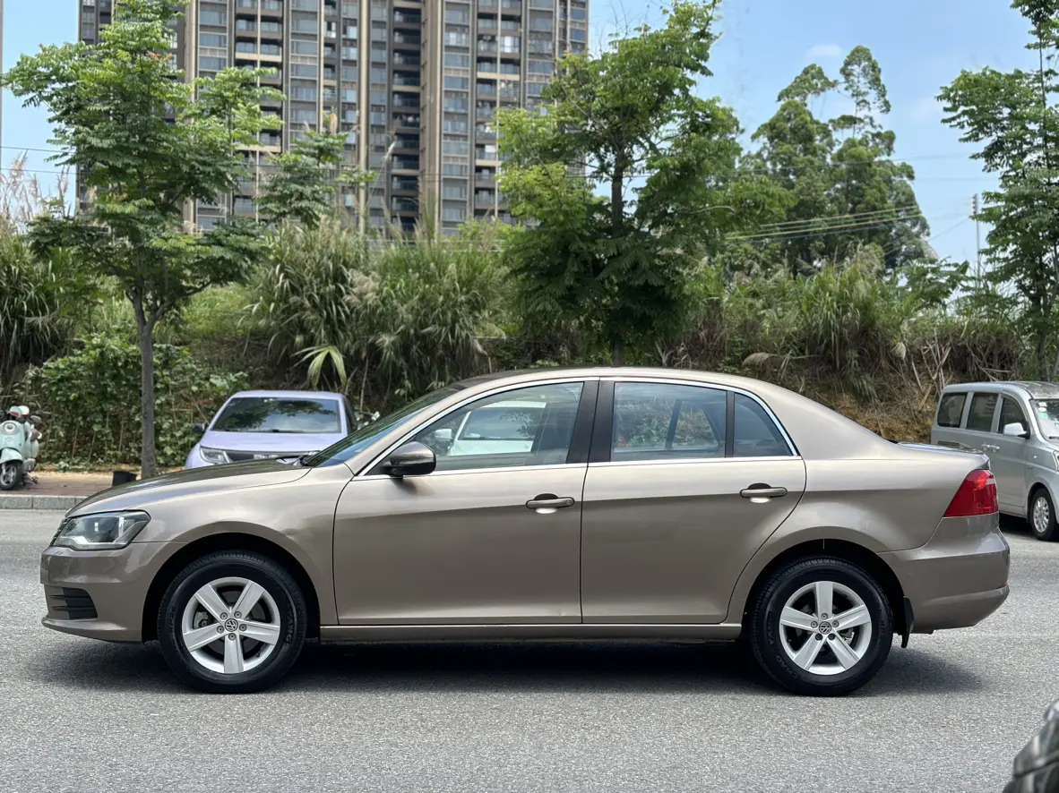Volkswagen Bora
