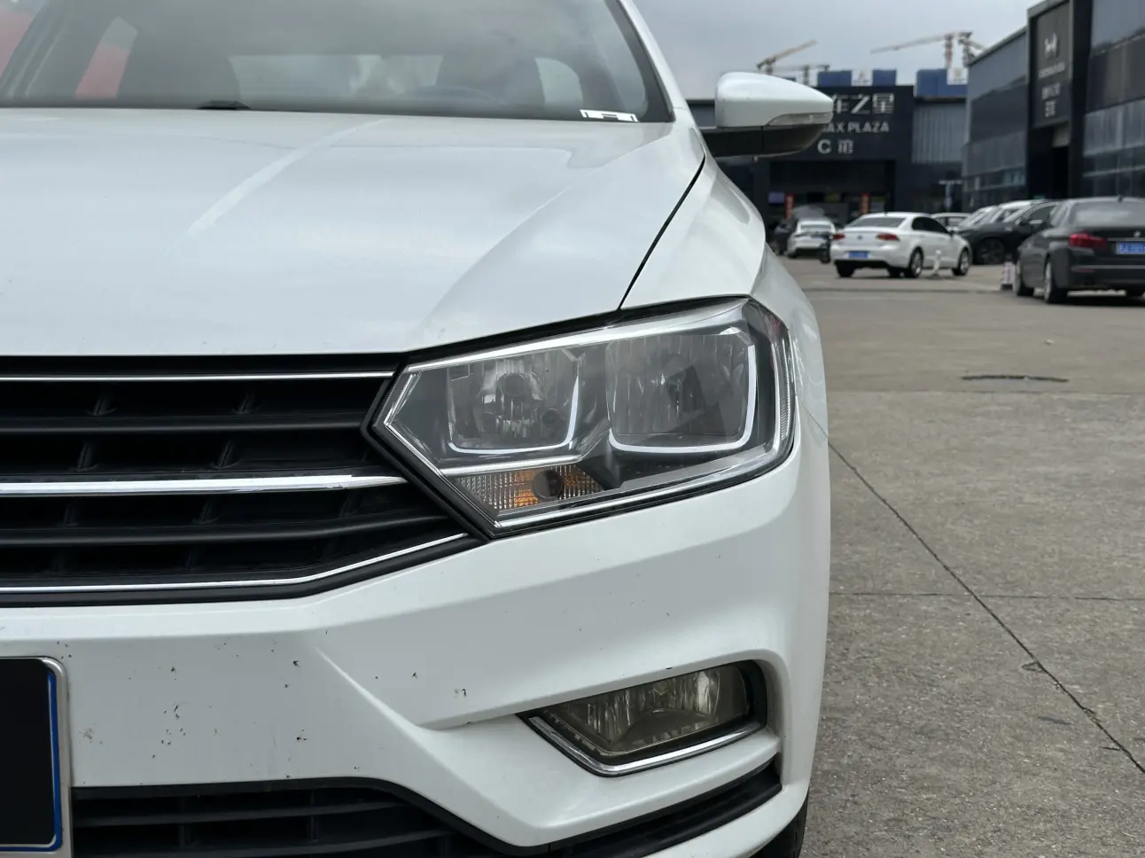 Volkswagen Bora