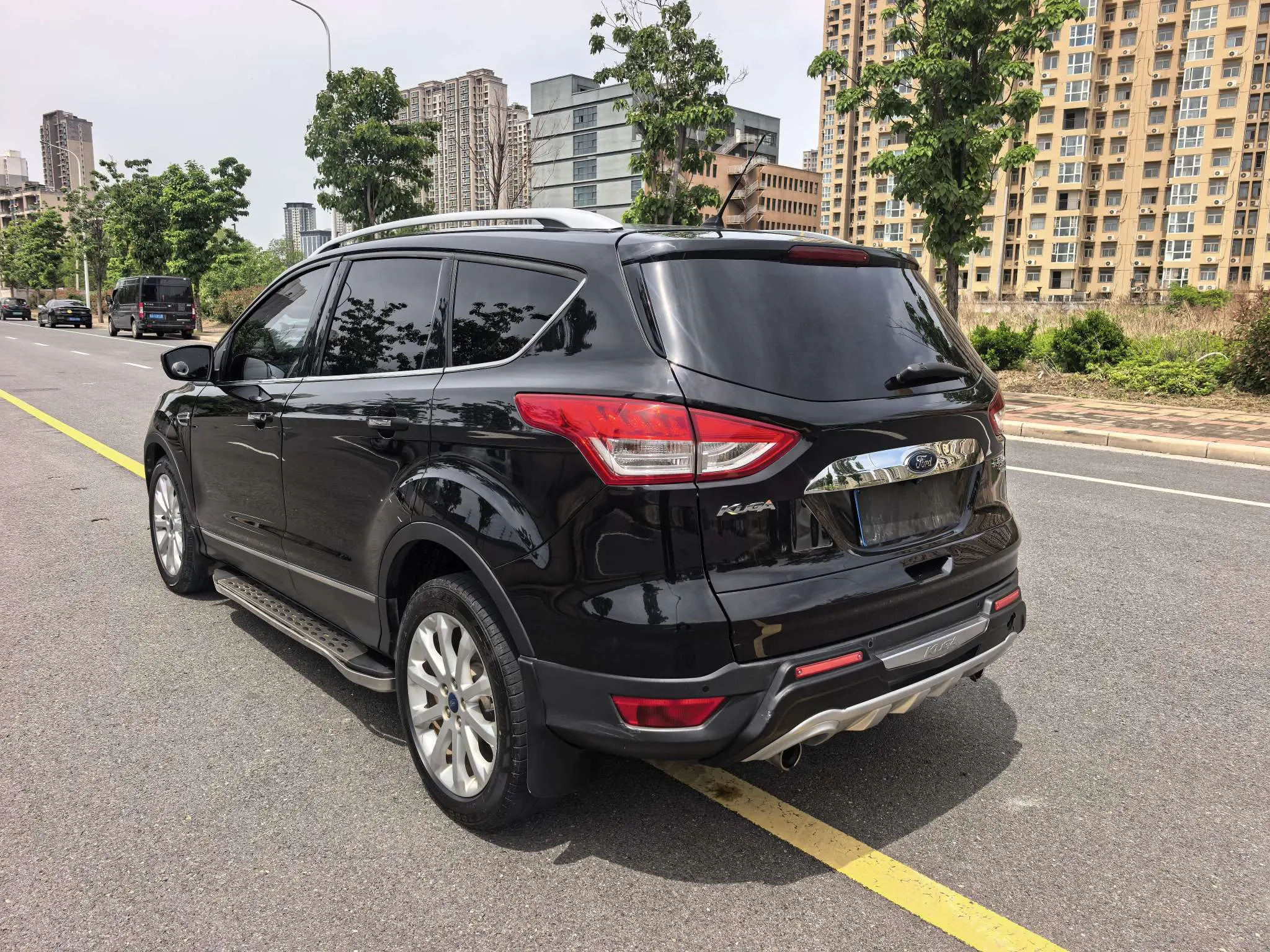 Ford Wing tiger