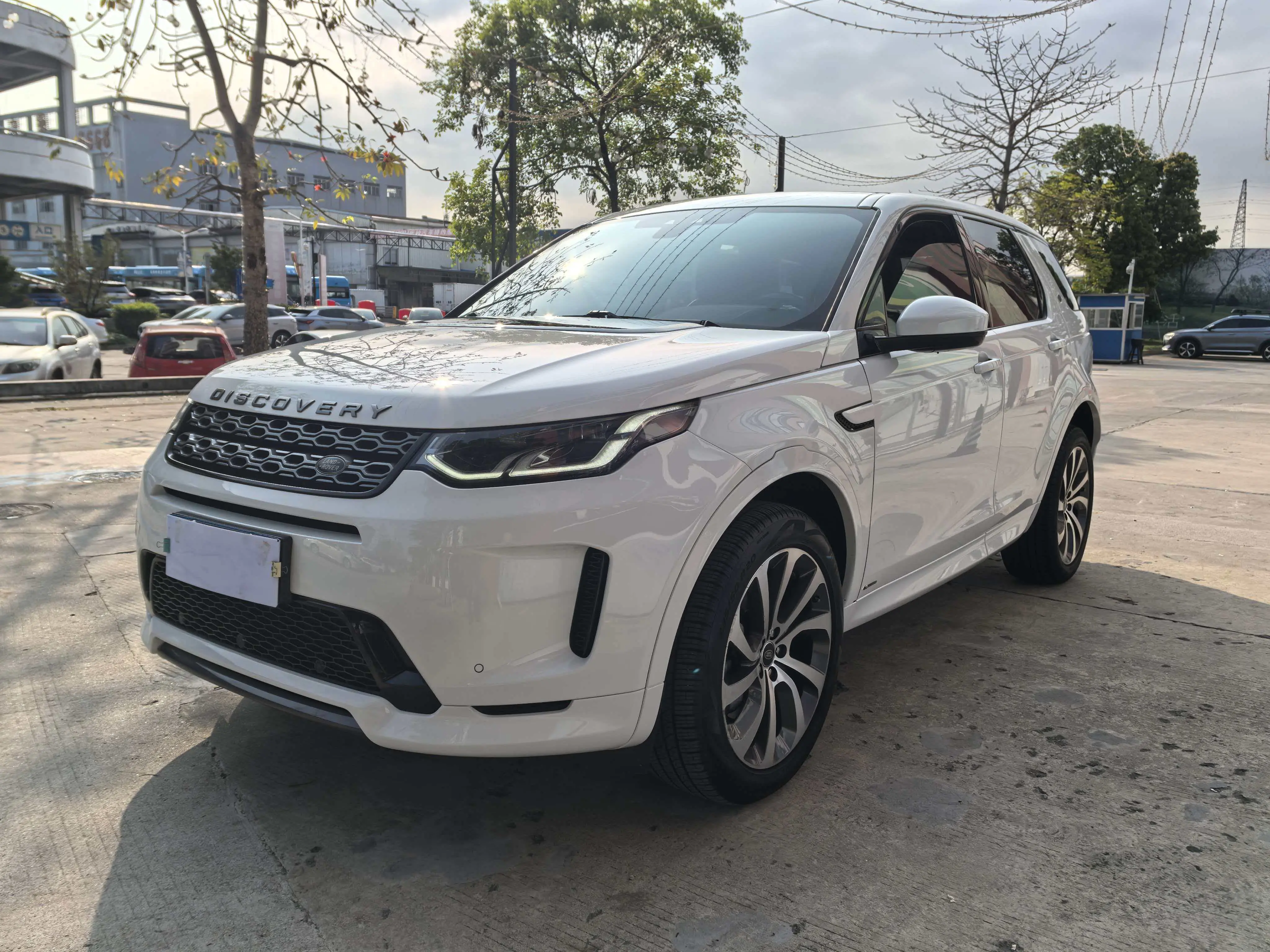 Land Rover Discover Sports