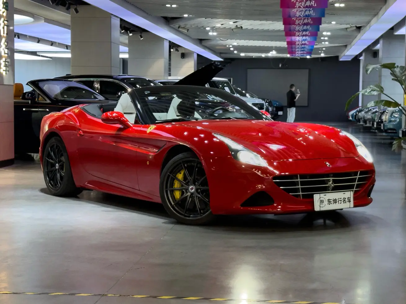 Ferrari California T