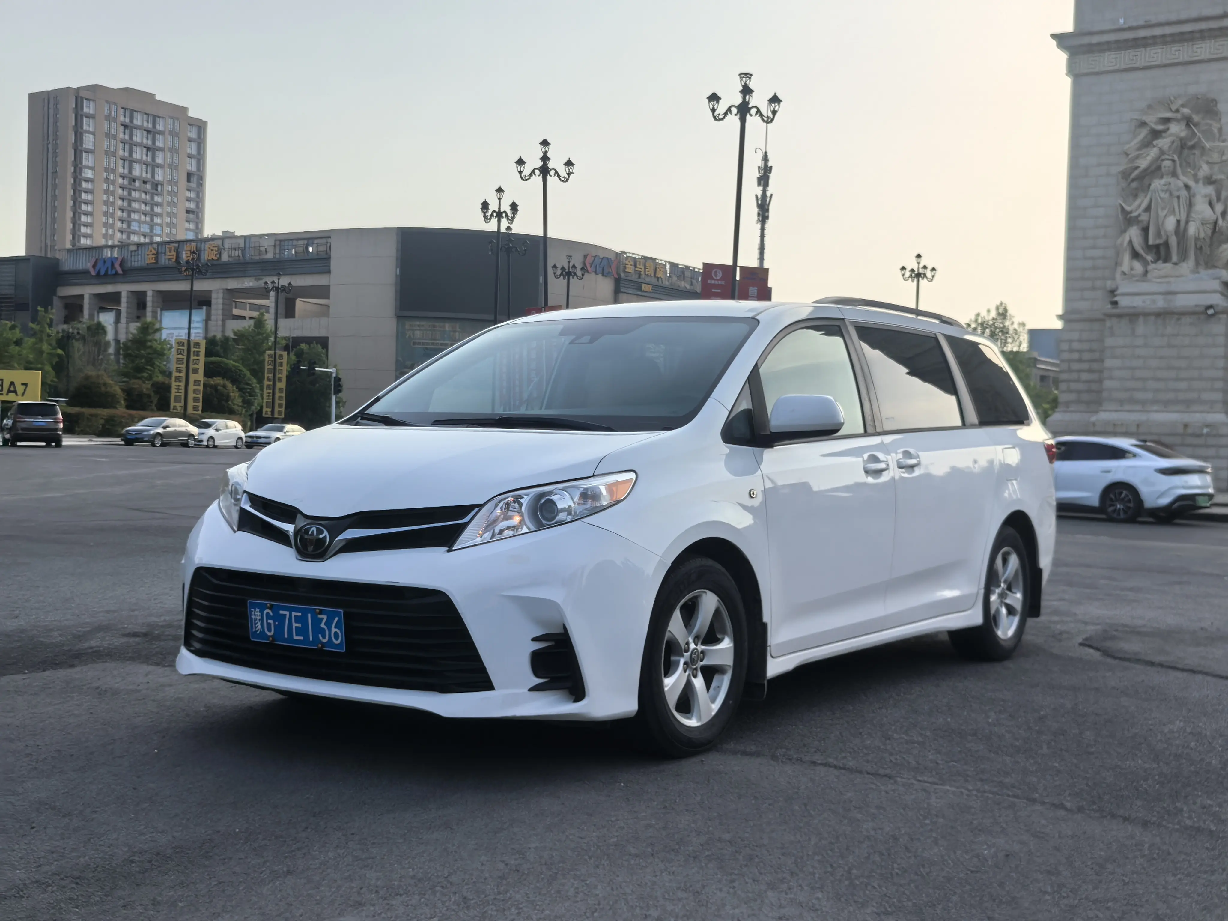 Toyota Sienna