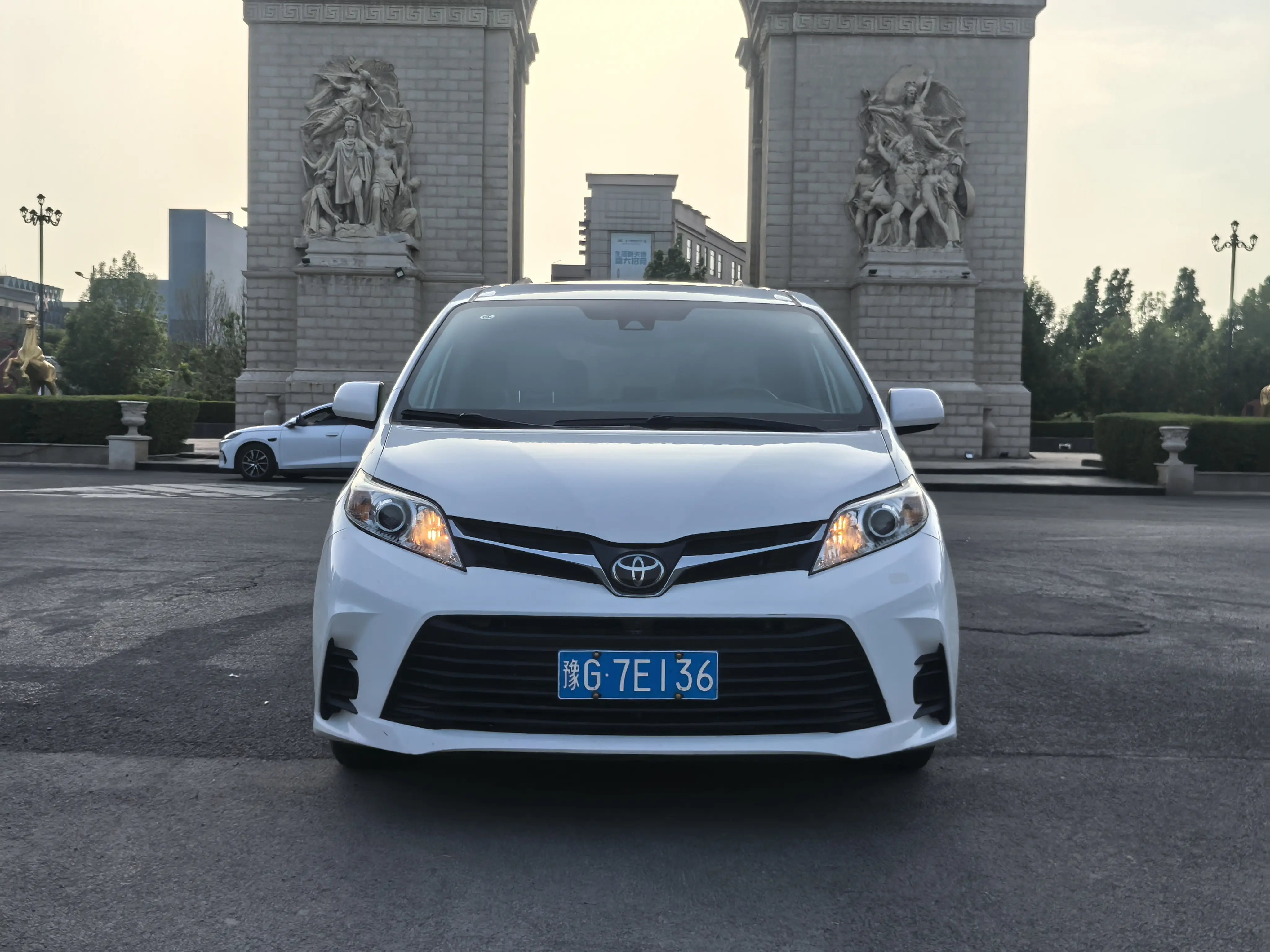 Toyota Sienna