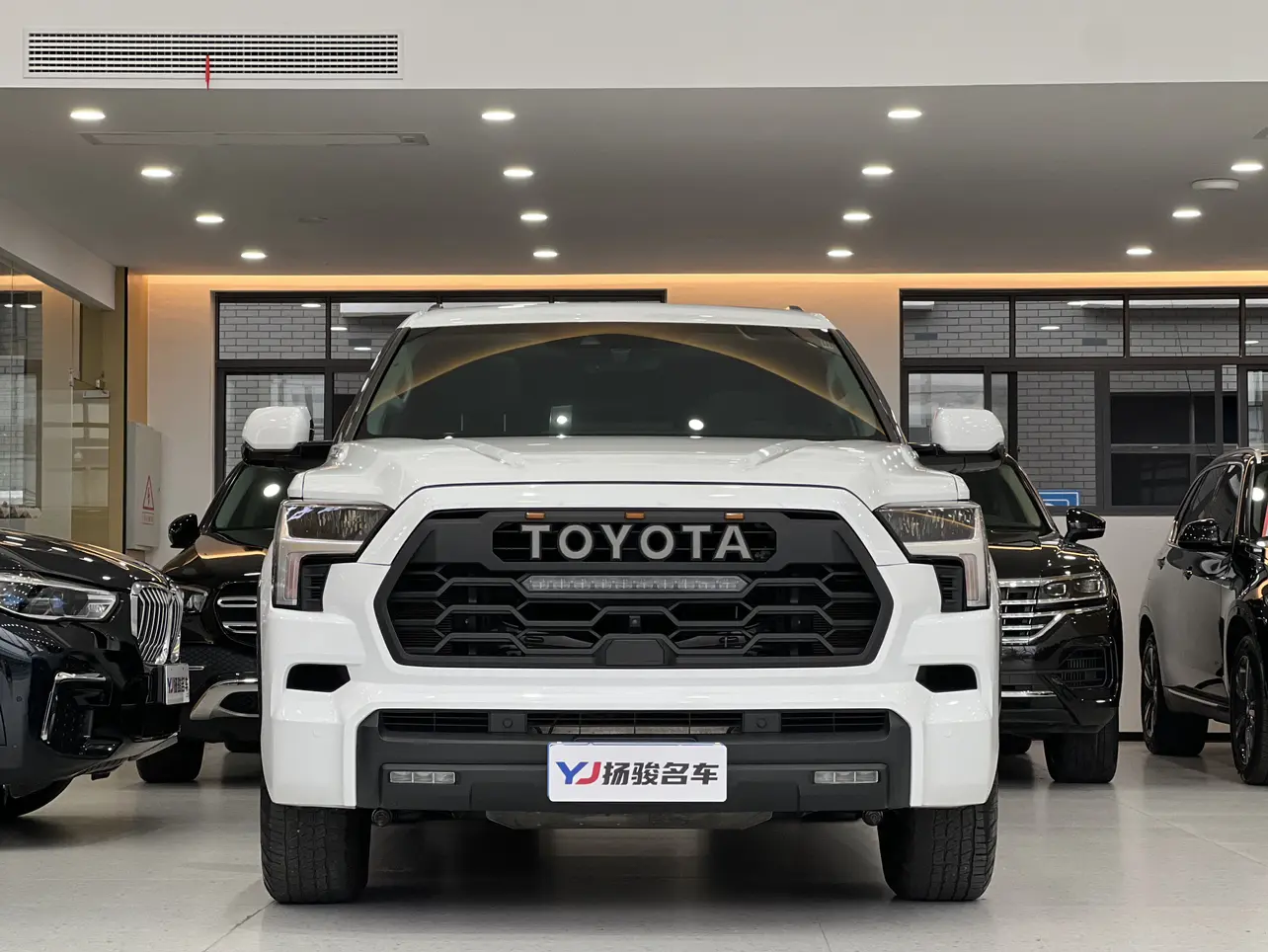Toyota Sequoia