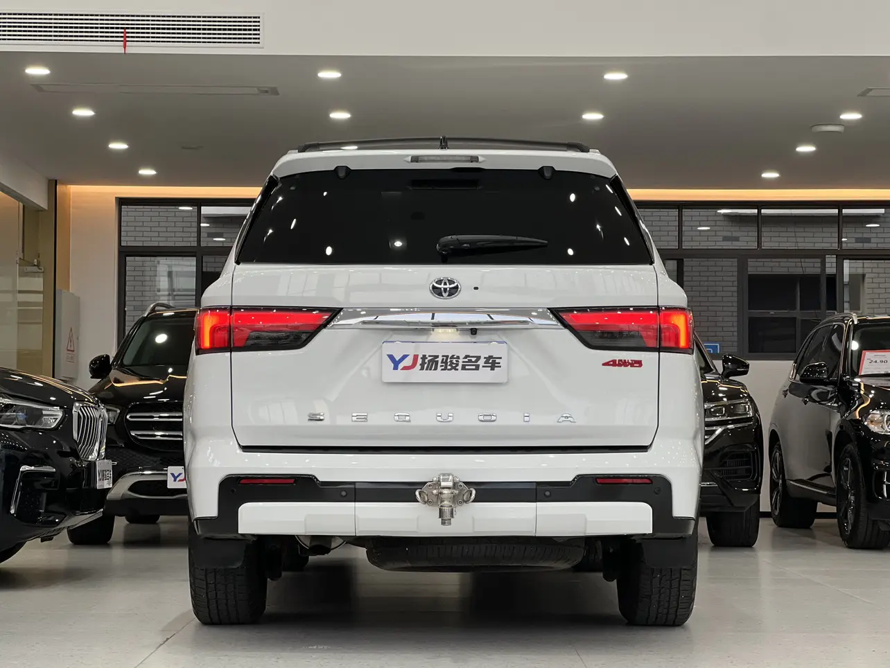 Toyota Sequoia