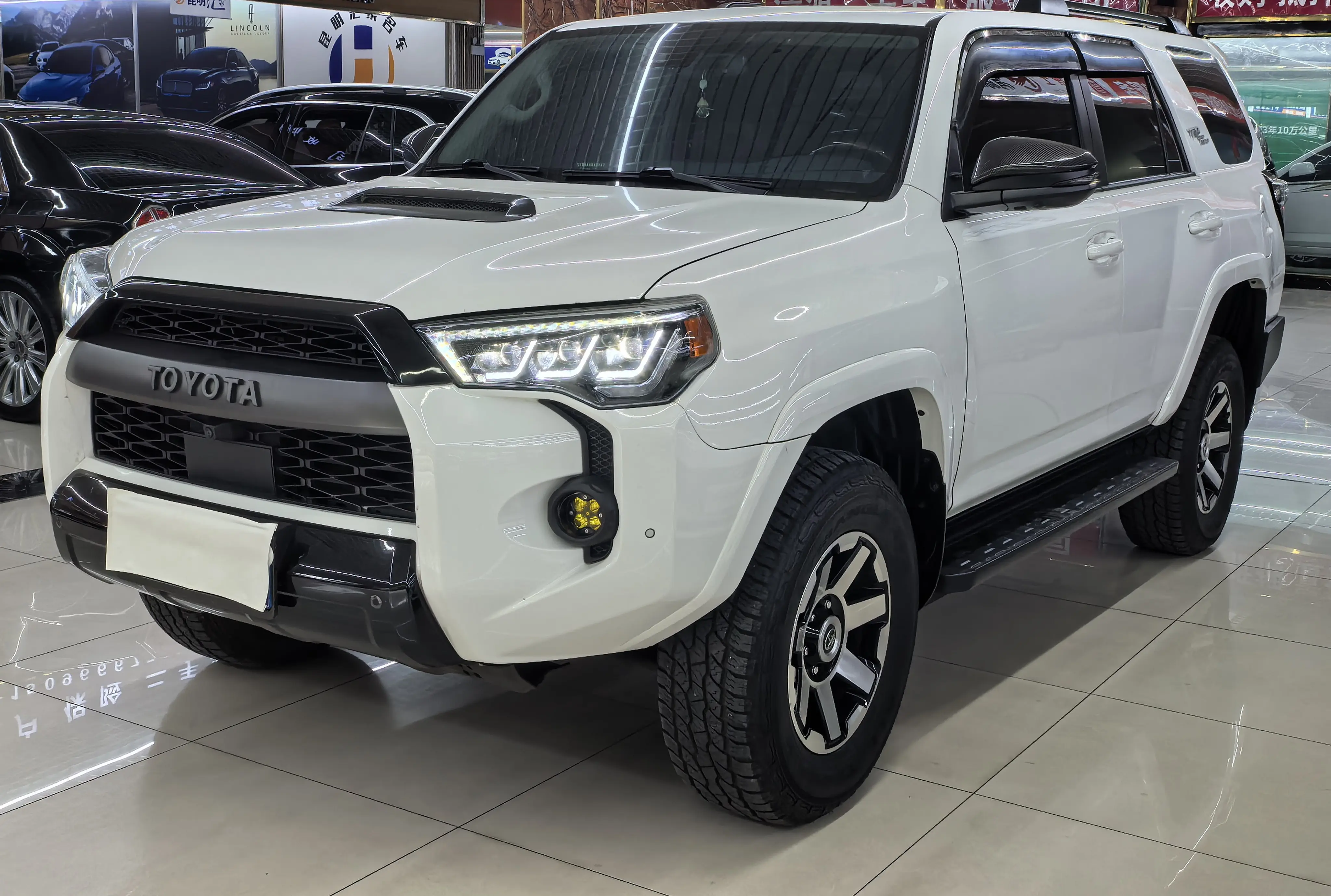 Toyota 4Runner