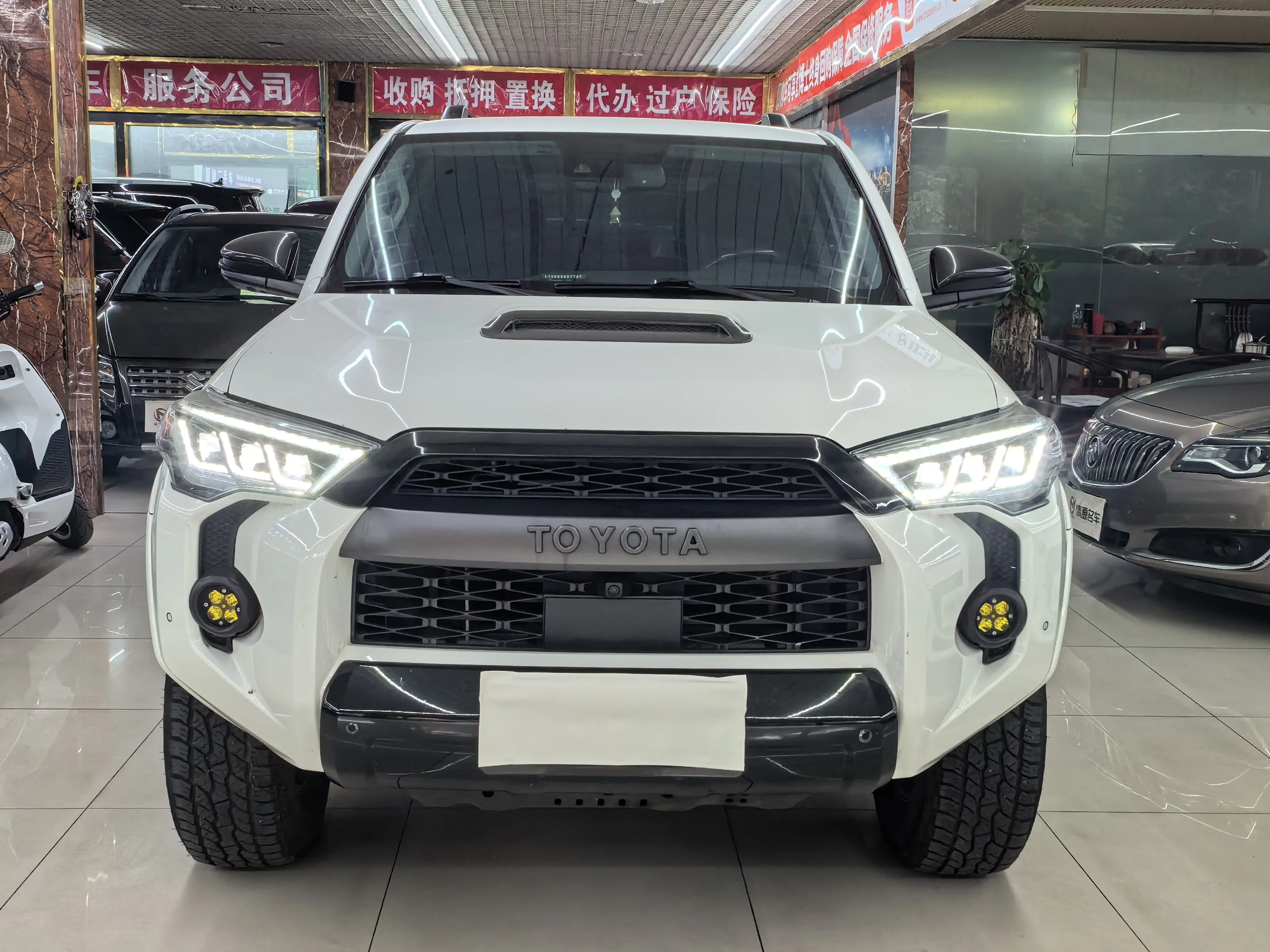 Toyota 4Runner