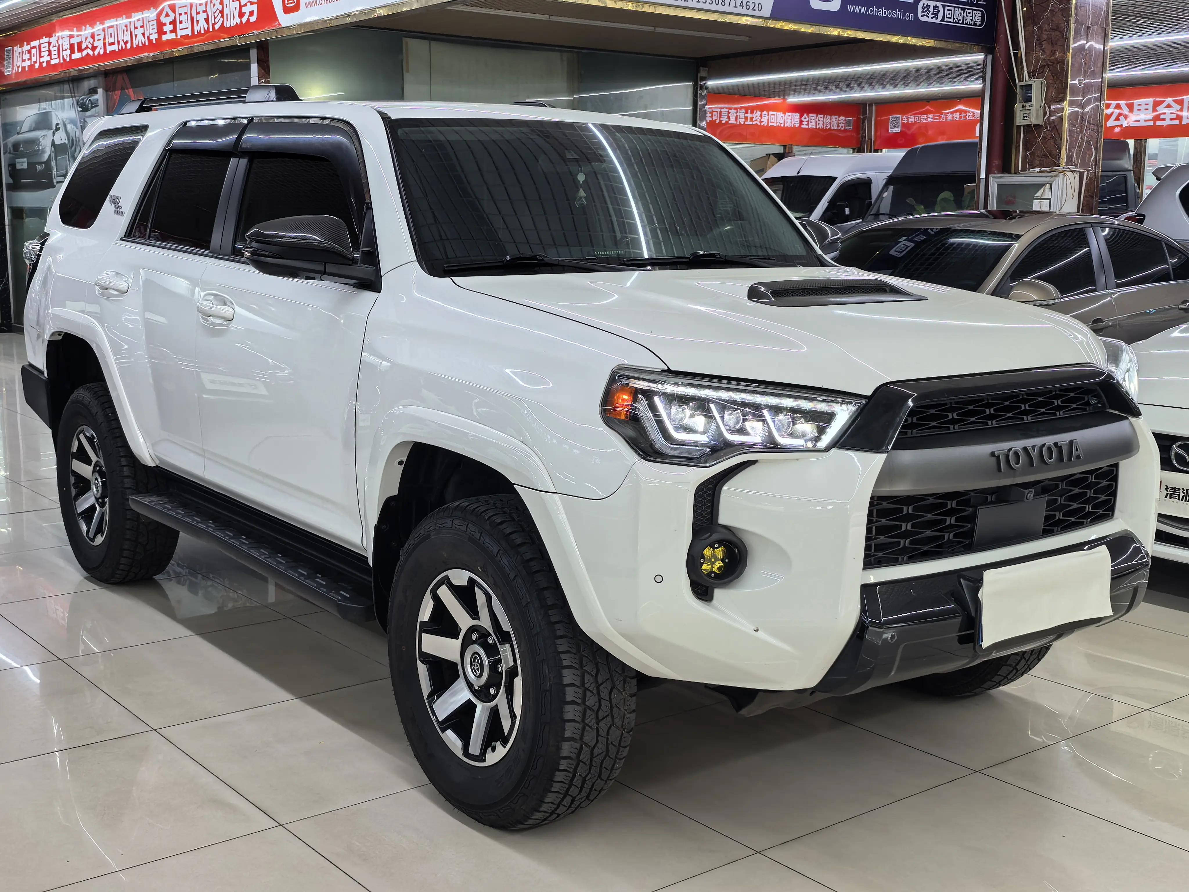 Toyota 4Runner