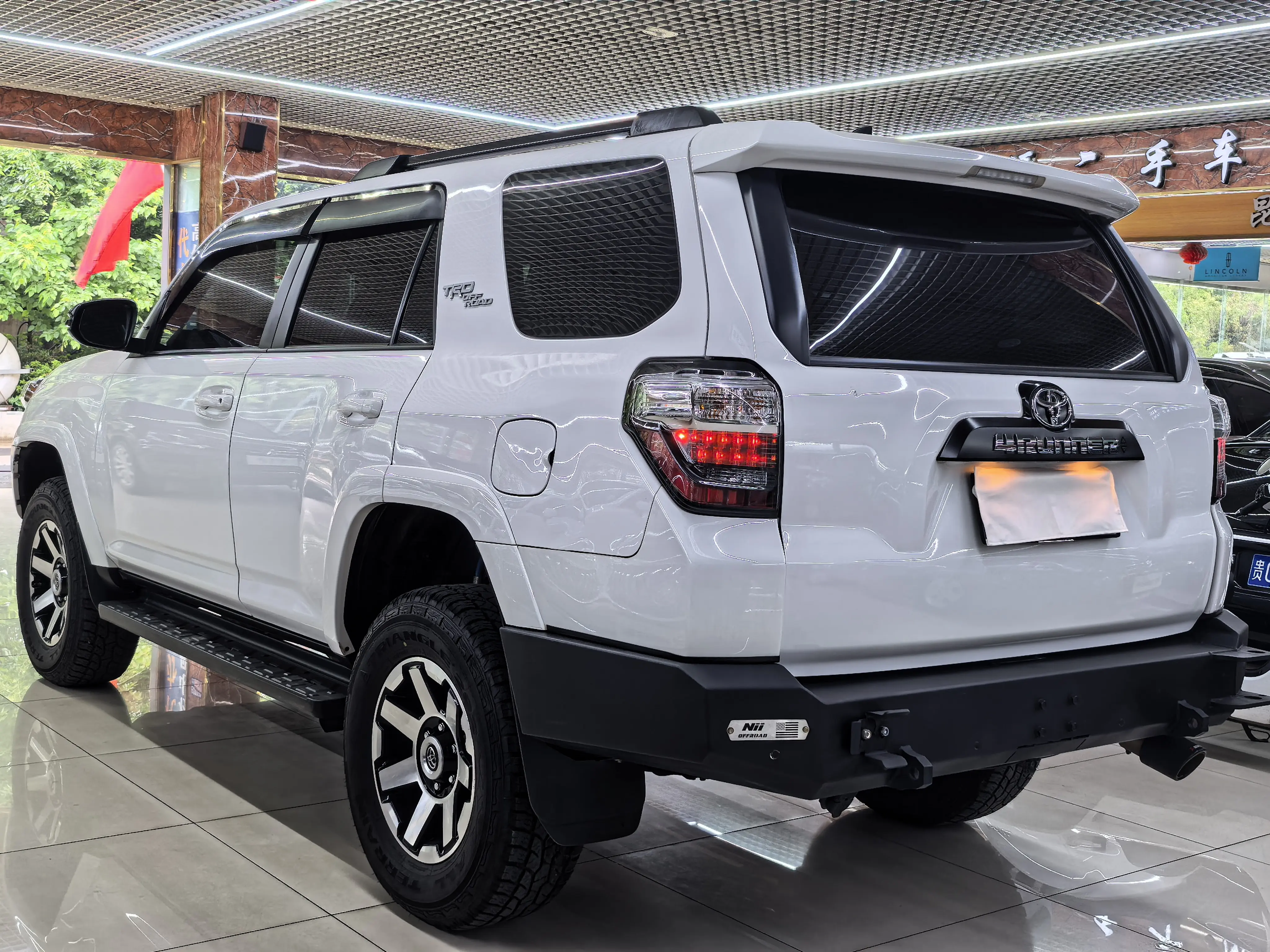 Toyota 4Runner
