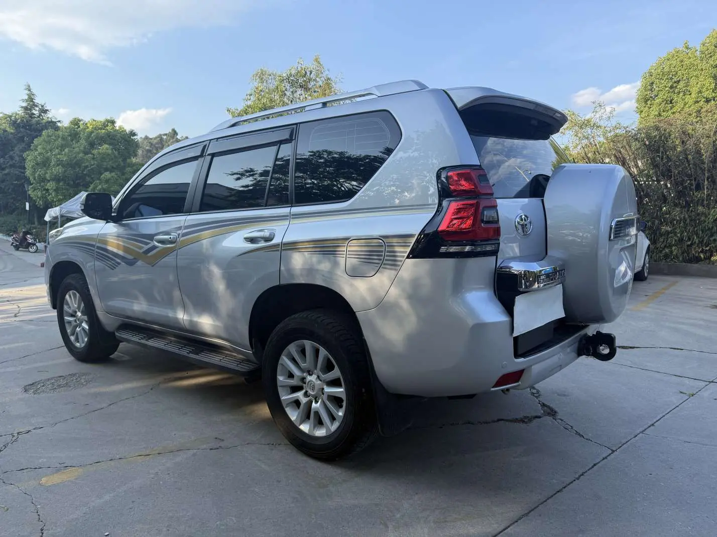 Toyota Prado