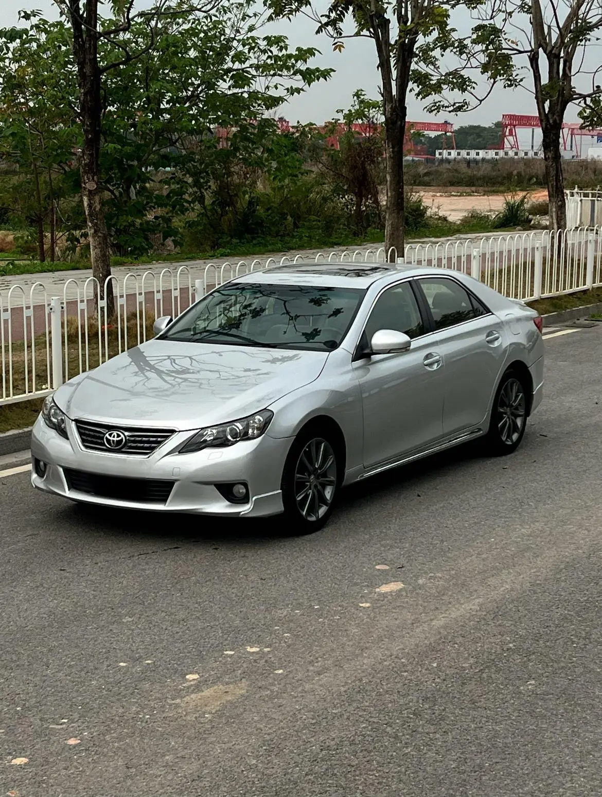 Toyota Ruizhi