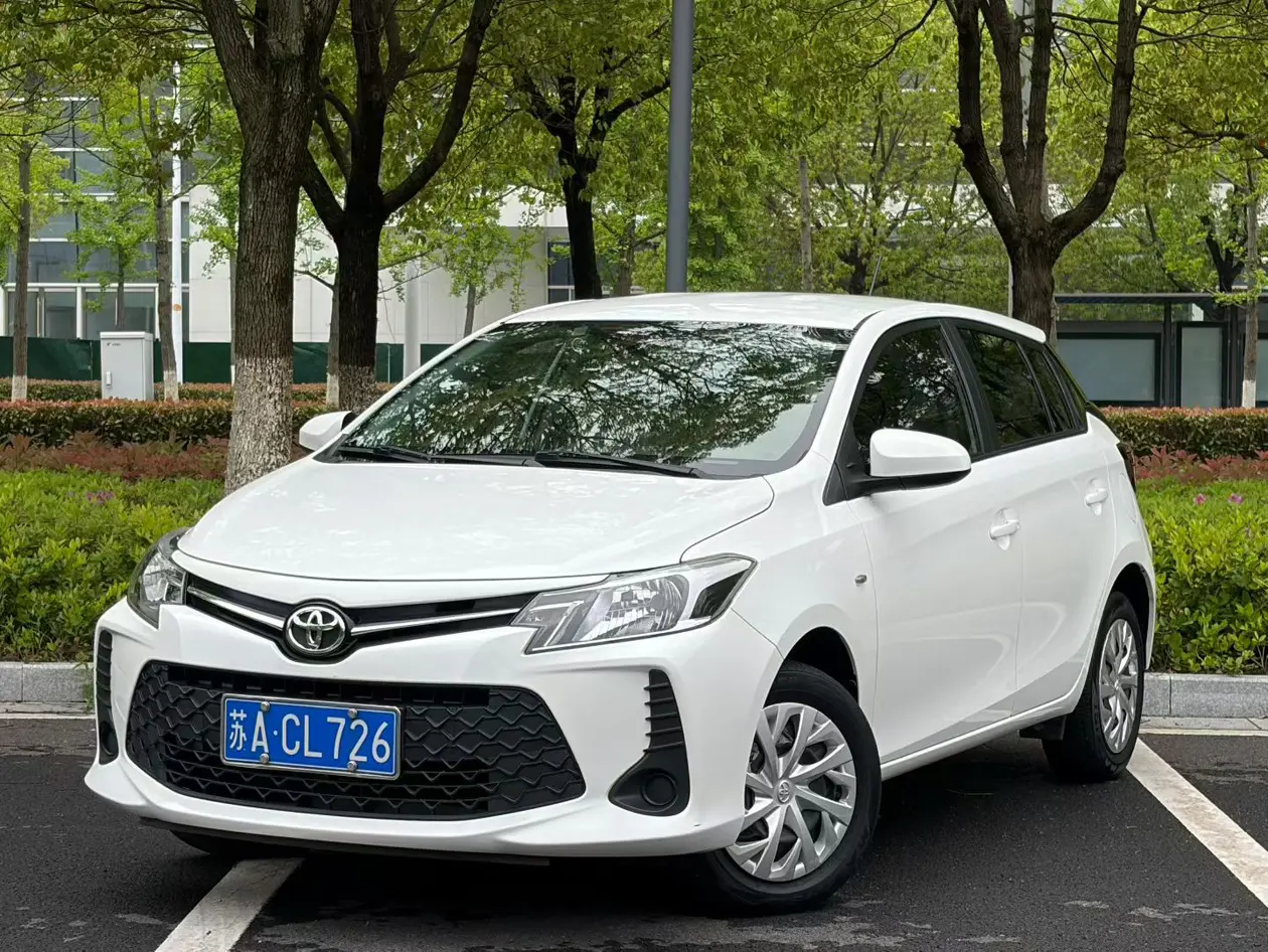 Toyota Vios FS