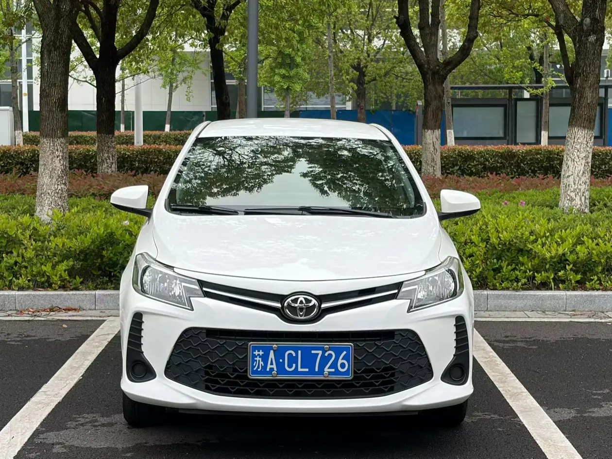 Toyota Vios FS