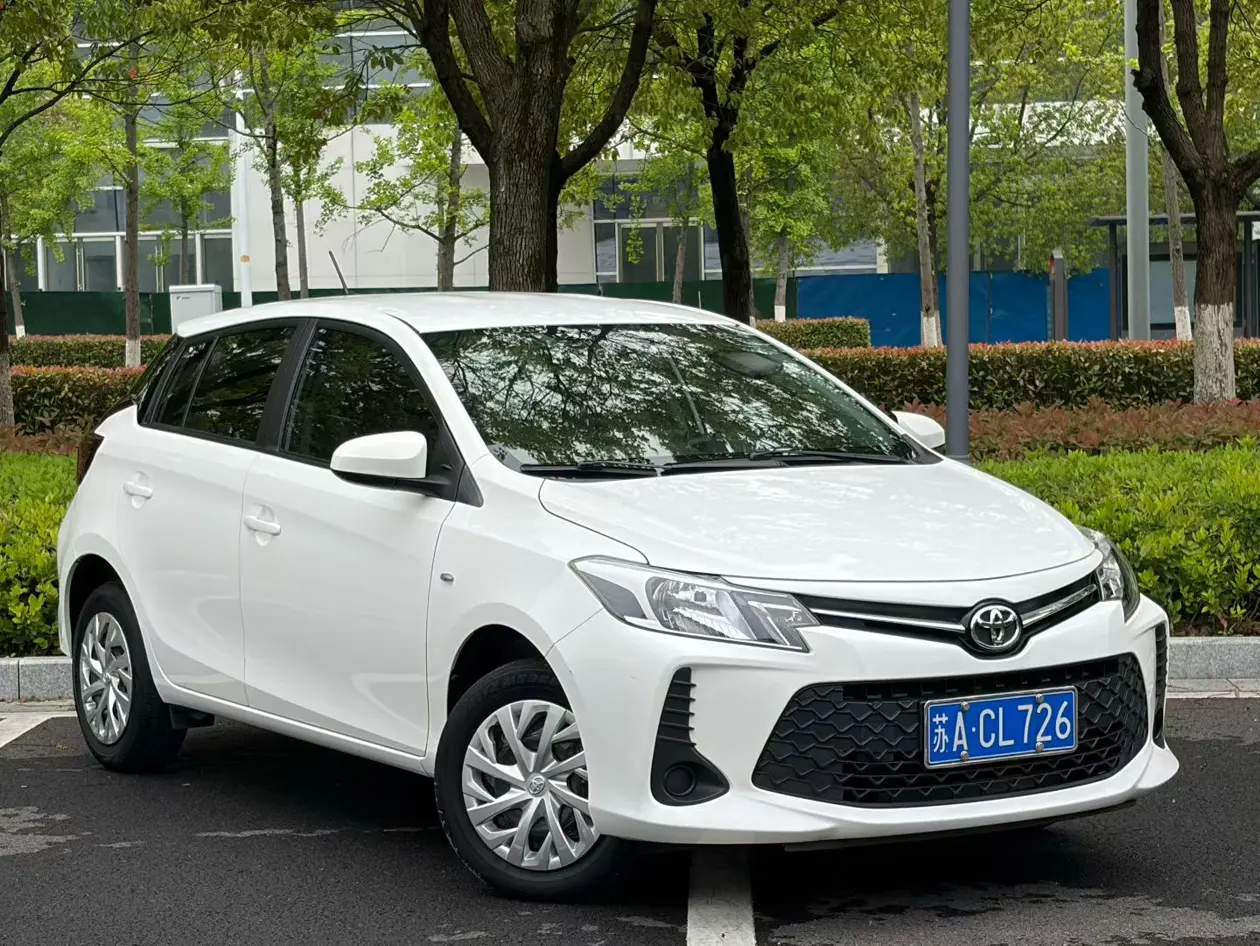 Toyota Vios FS