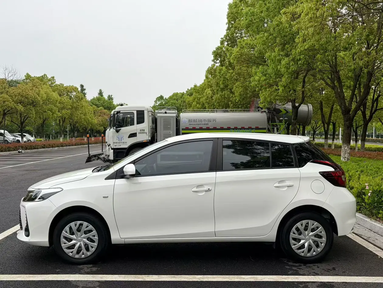 Toyota Vios FS