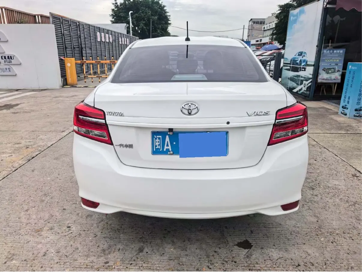 Toyota Vios