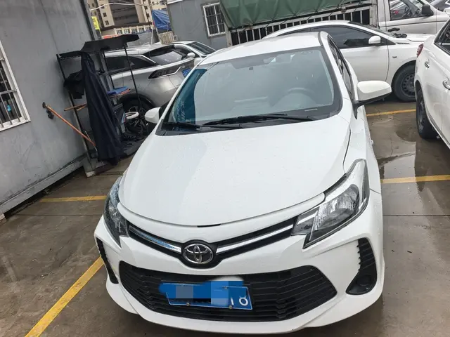 Toyota Vios