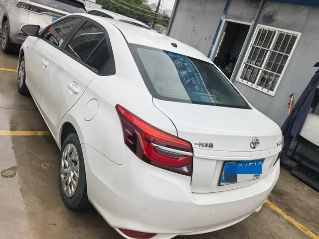 Toyota Vios