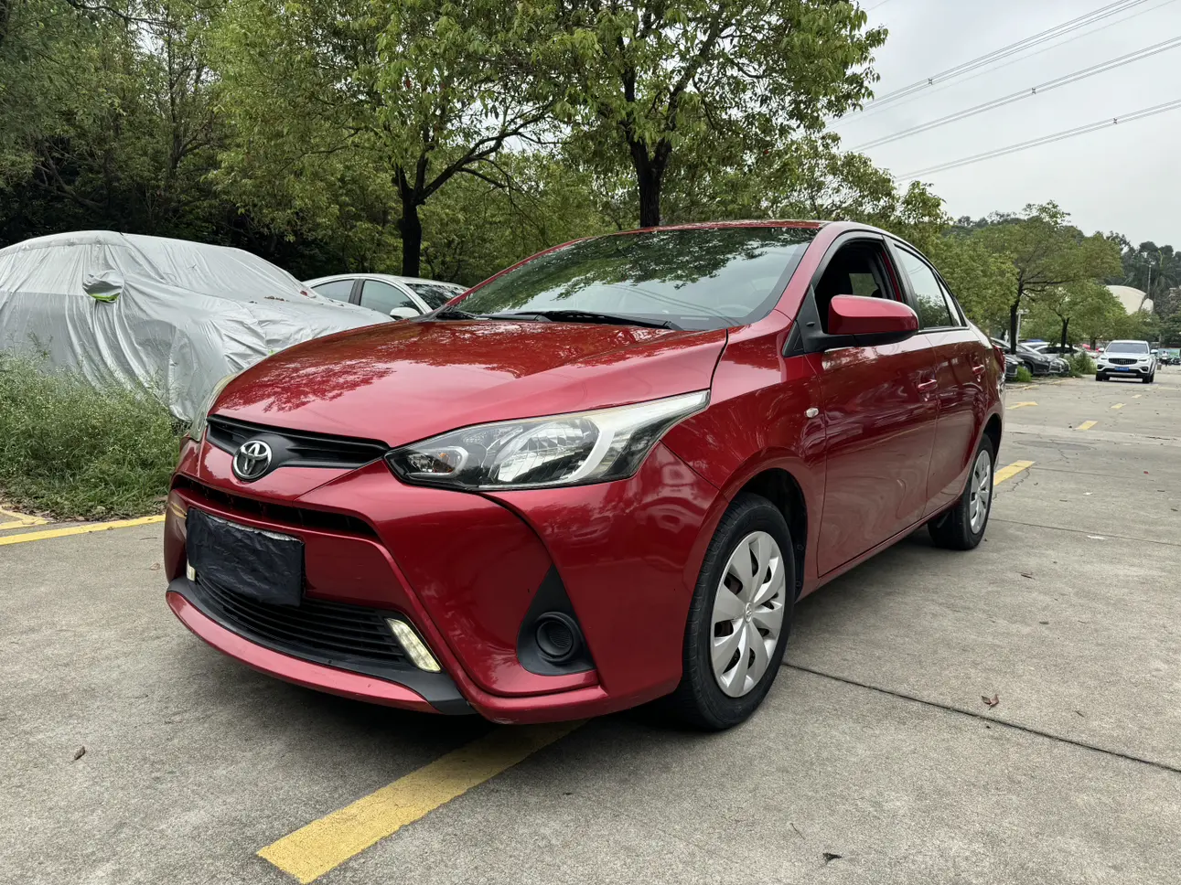 Toyota YARiS L Enjoy
