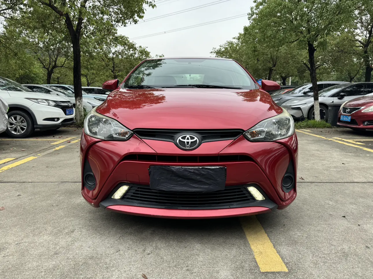Toyota YARiS L Enjoy