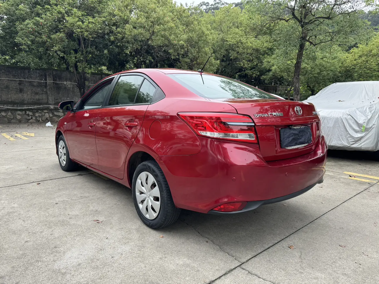 Toyota YARiS L Enjoy