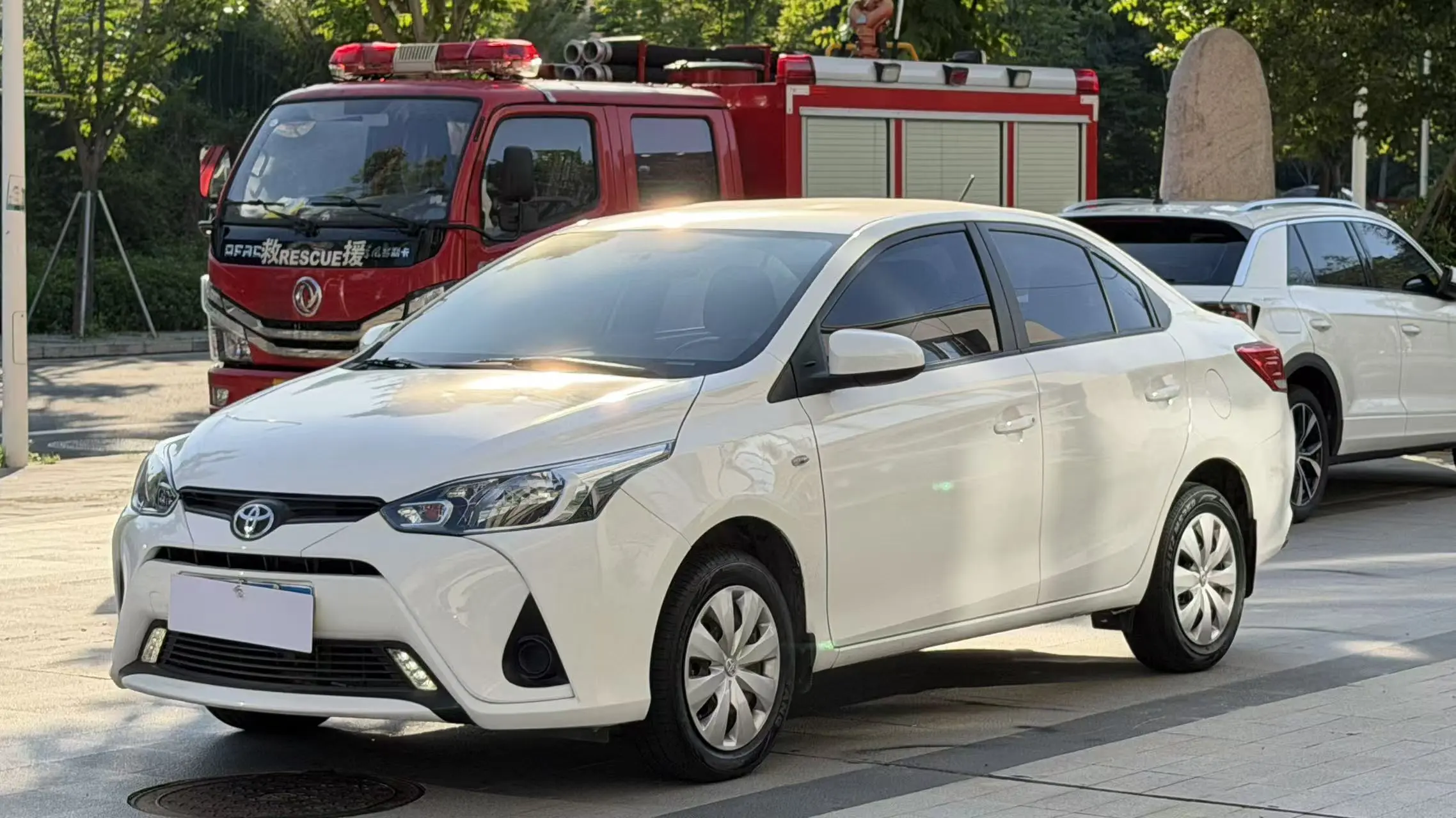 Toyota YARiS L Enjoy