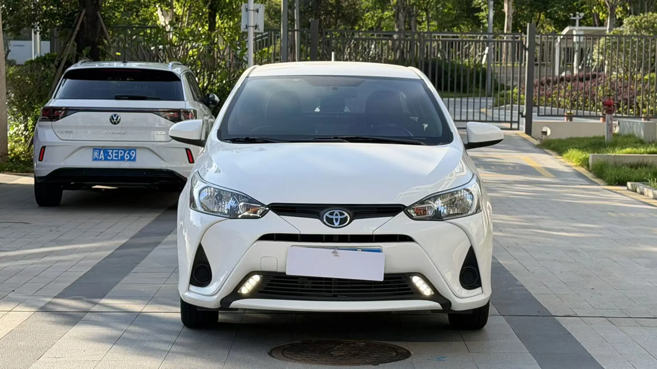 Toyota YARiS L Enjoy