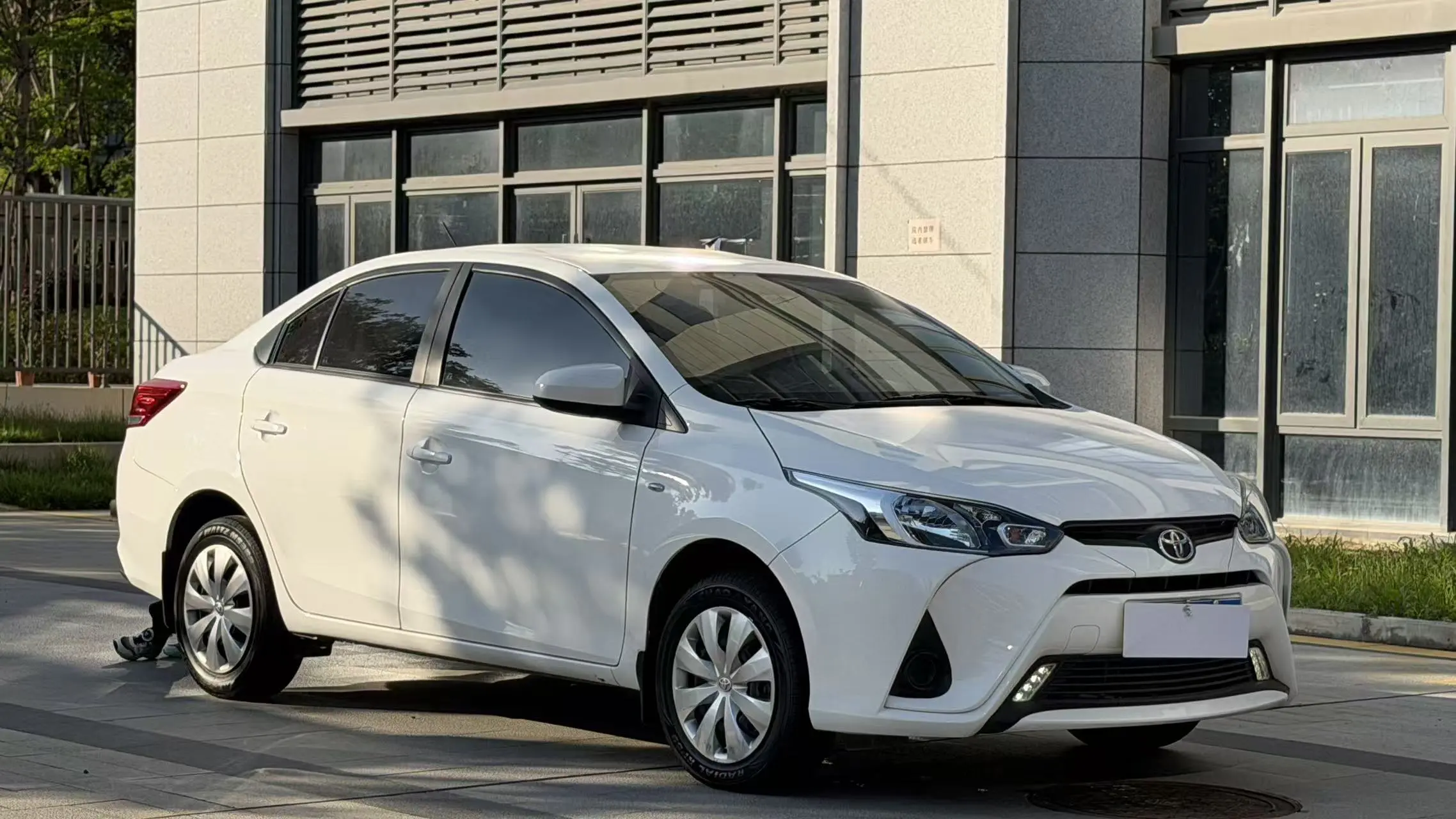 Toyota YARiS L Enjoy