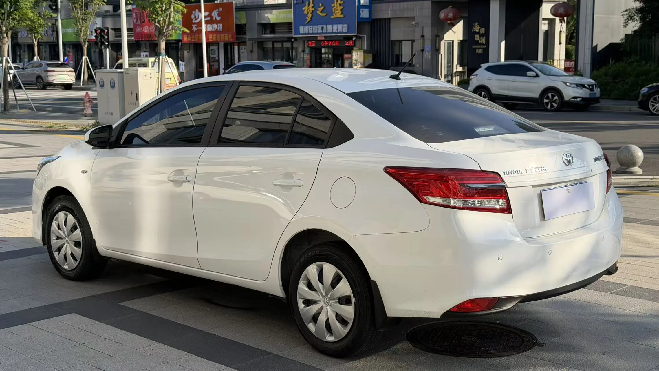 Toyota YARiS L Enjoy