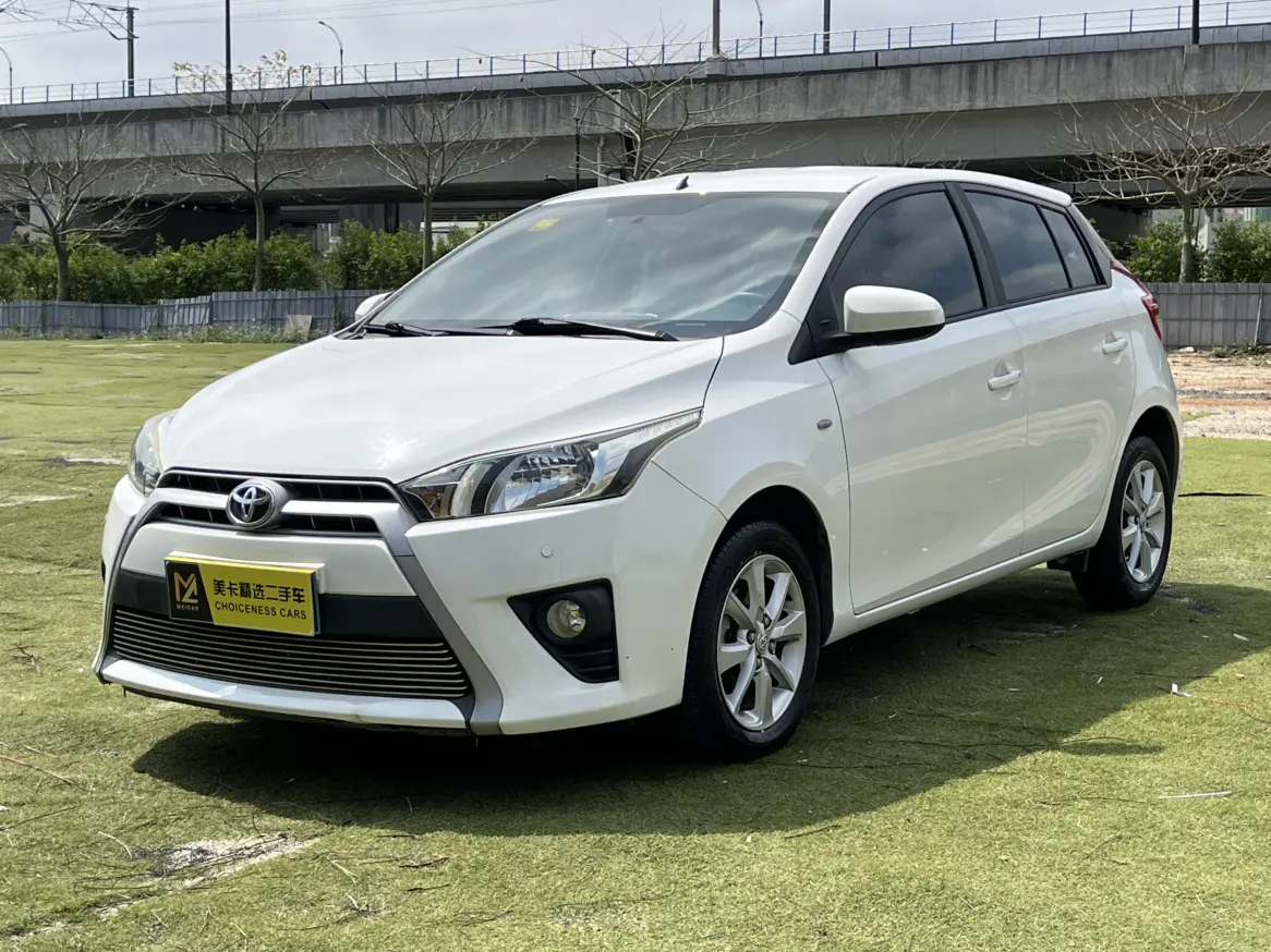 Toyota Yaris L