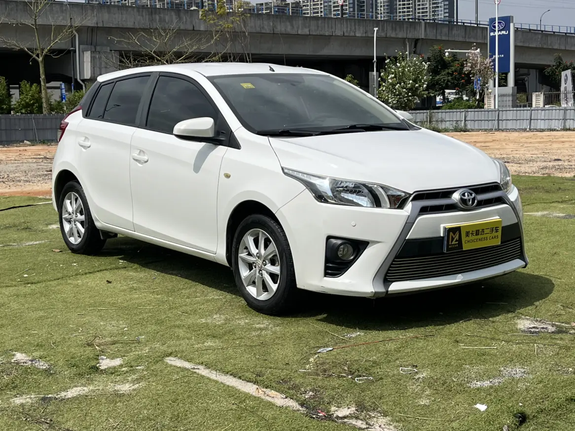 Toyota Yaris L