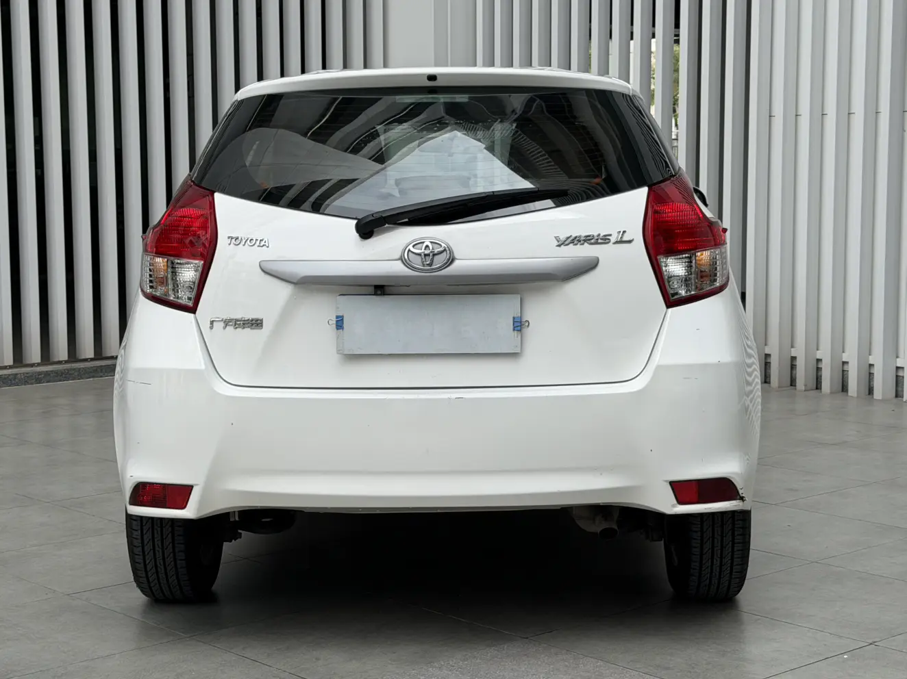 Toyota Yaris L