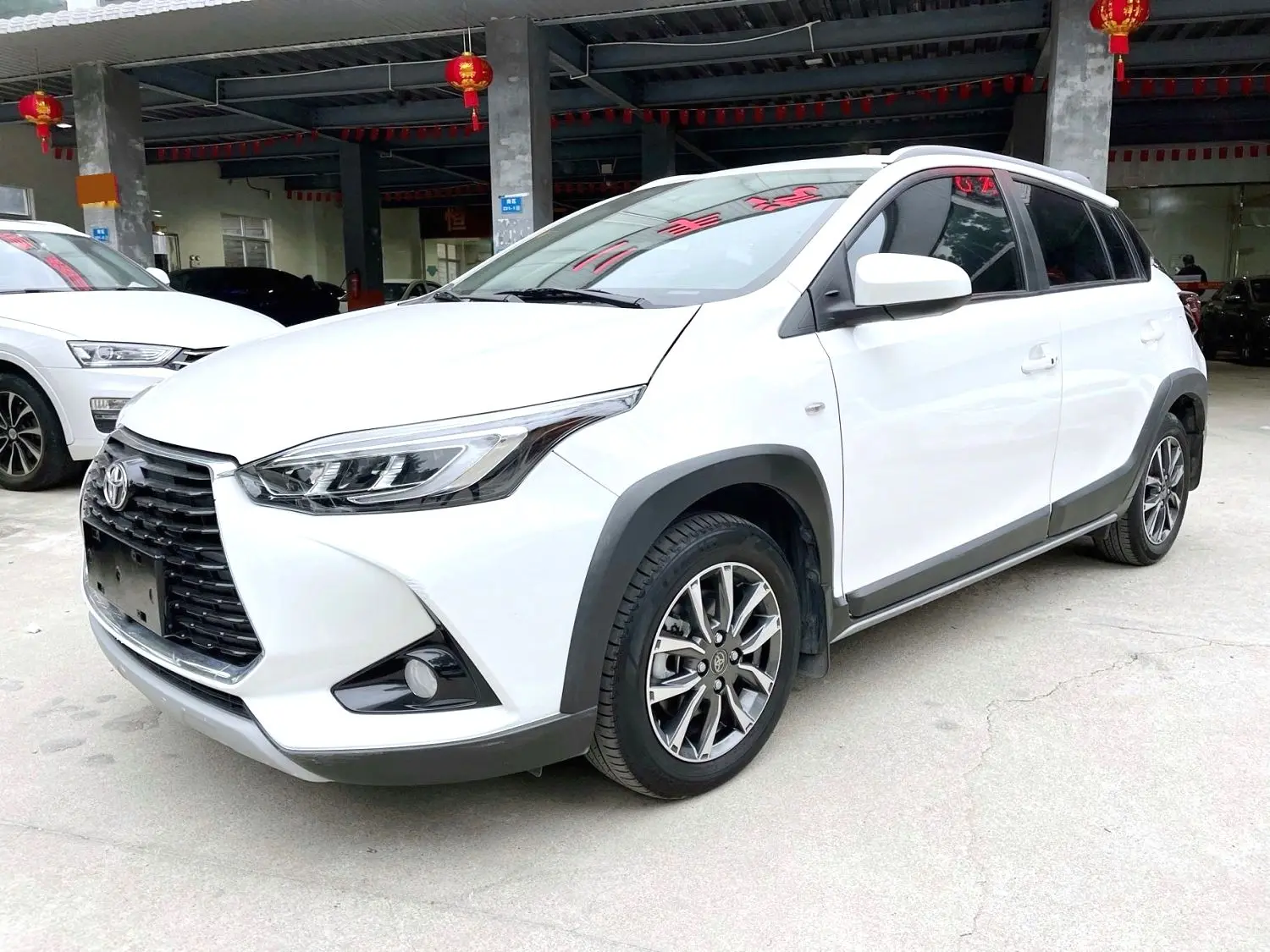 Toyota Yaris L