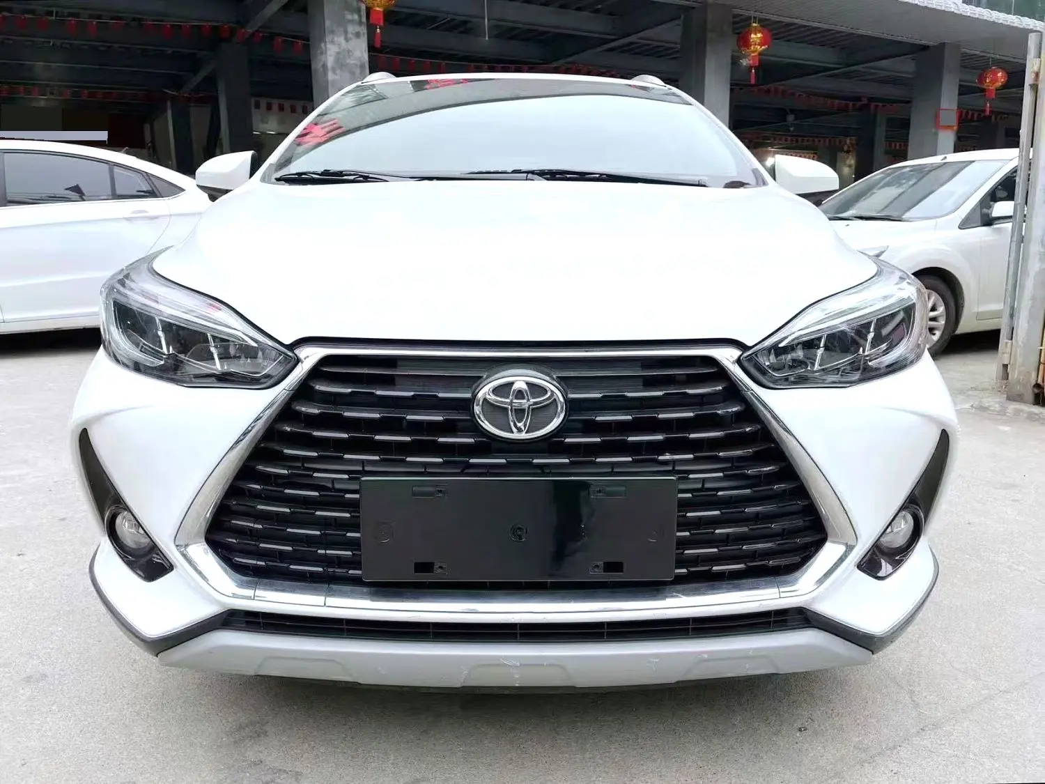 Toyota Yaris L