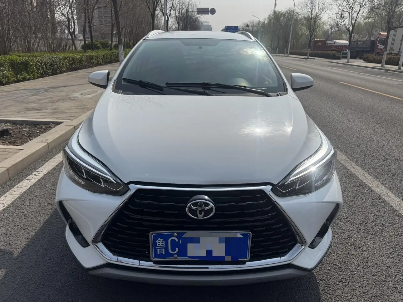 Toyota Yaris L