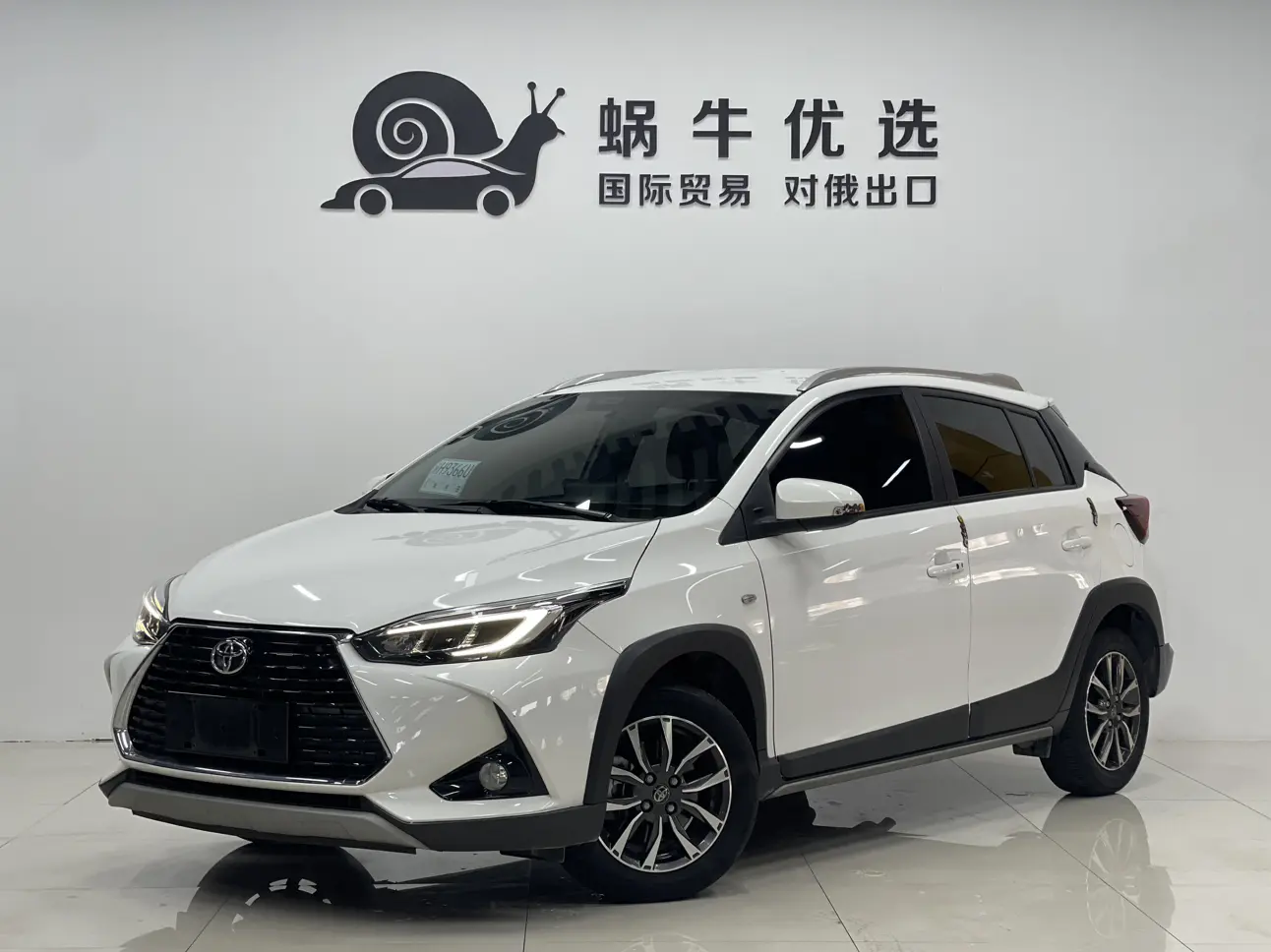 Toyota Yaris L
