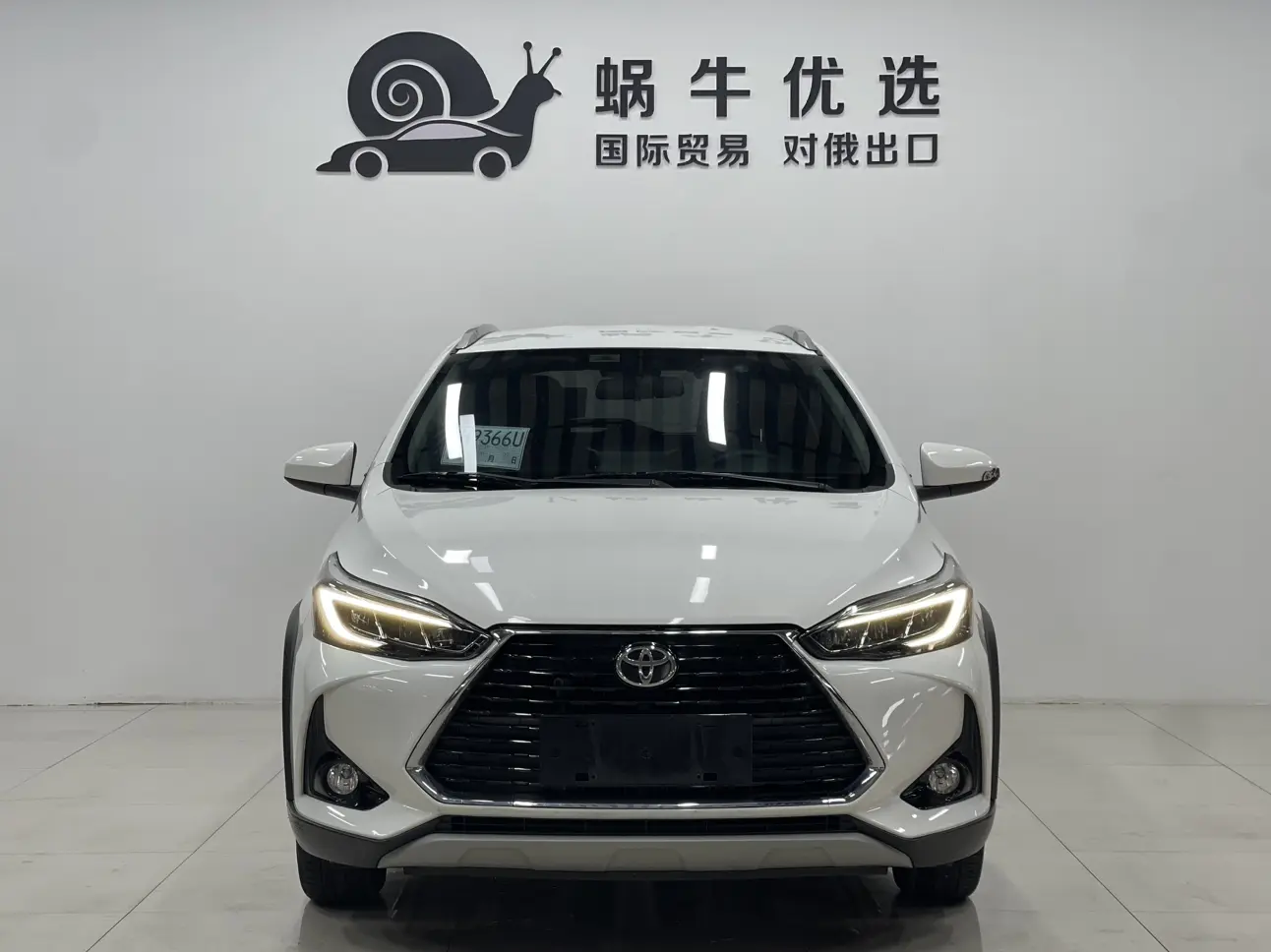 Toyota Yaris L