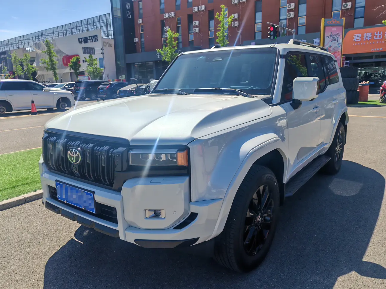 Toyota Prado