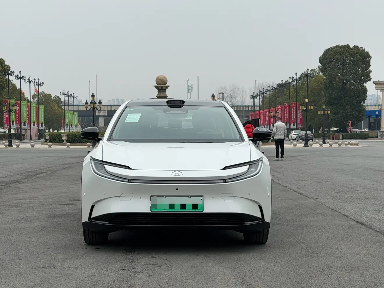 Toyota BZ