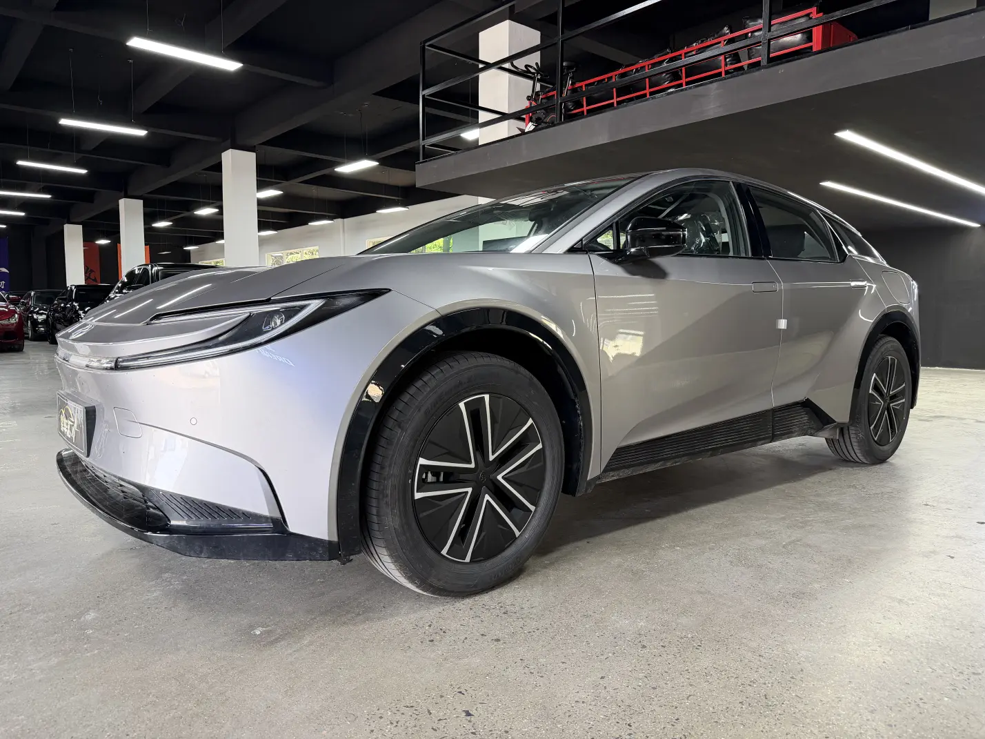 Toyota BZ