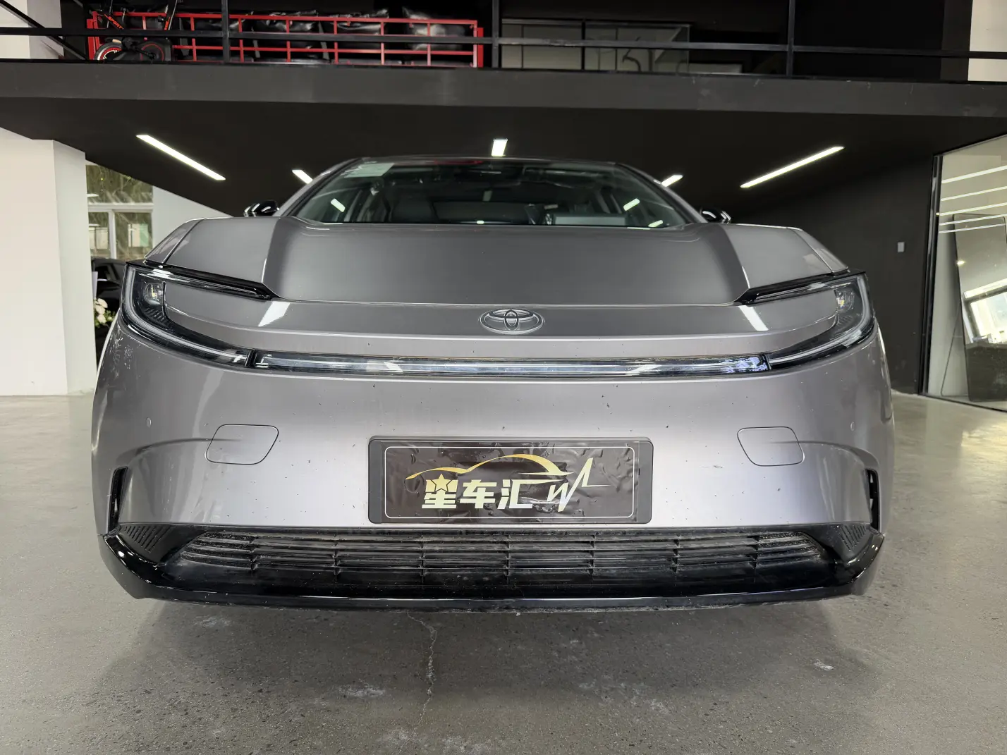 Toyota BZ