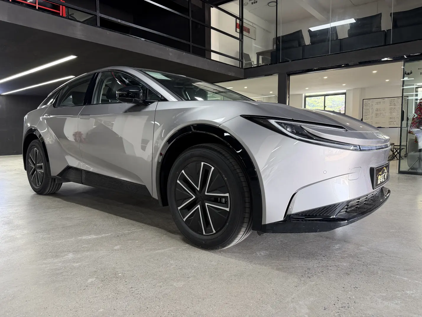 Toyota BZ