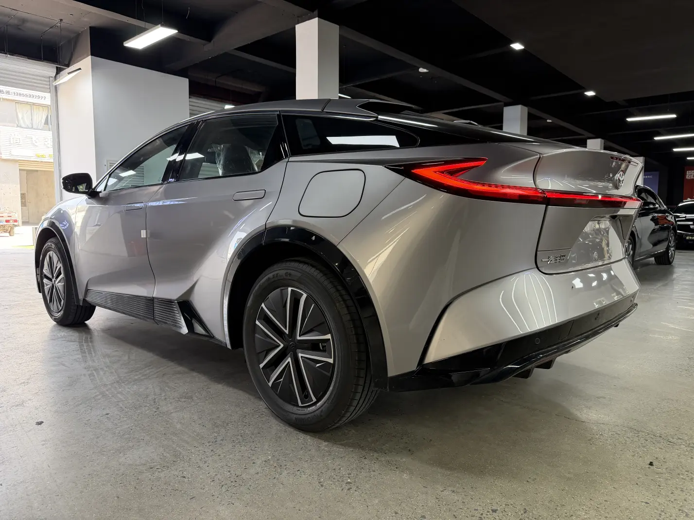 Toyota BZ