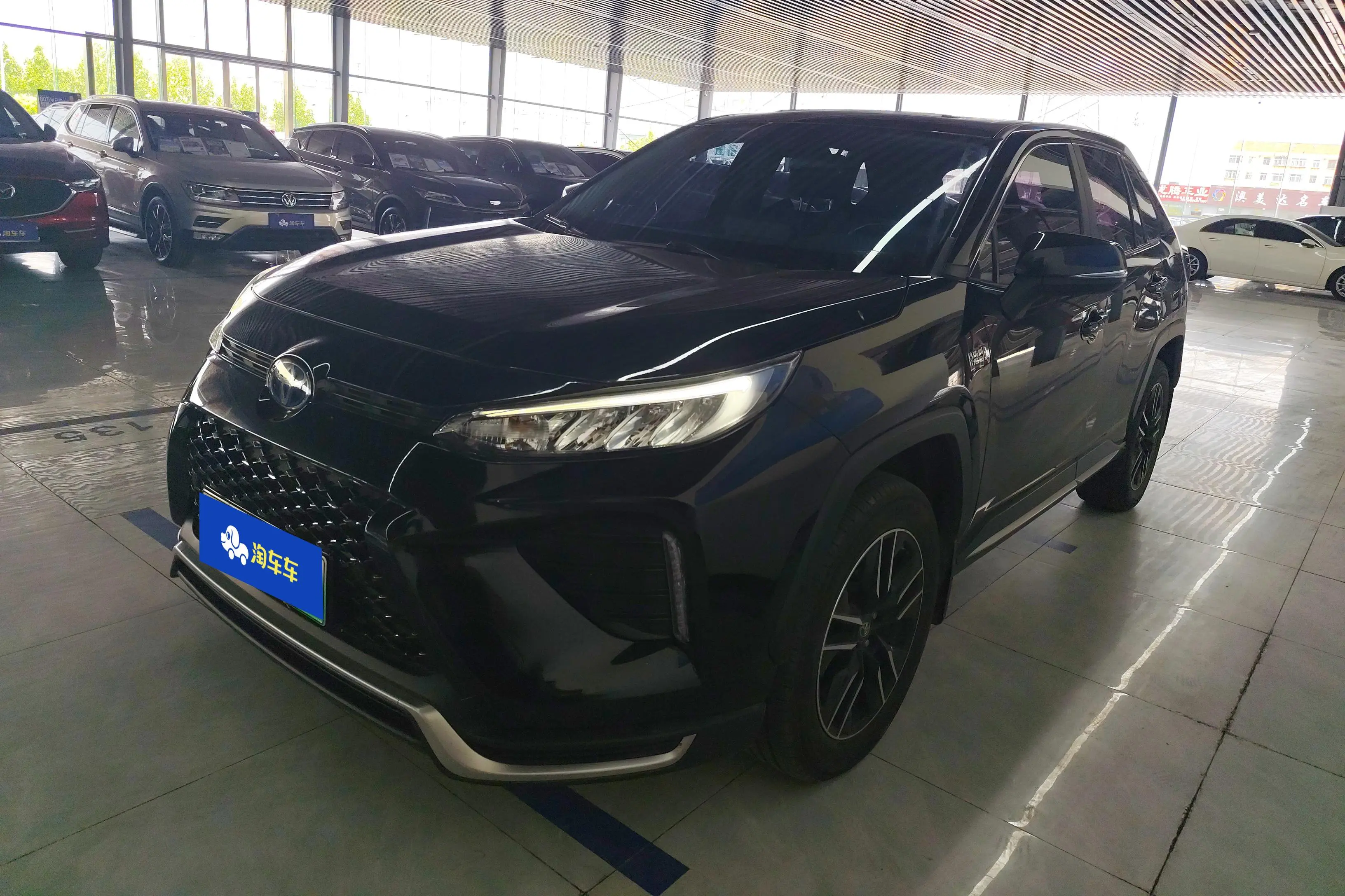 Toyota Wildlander PHEV