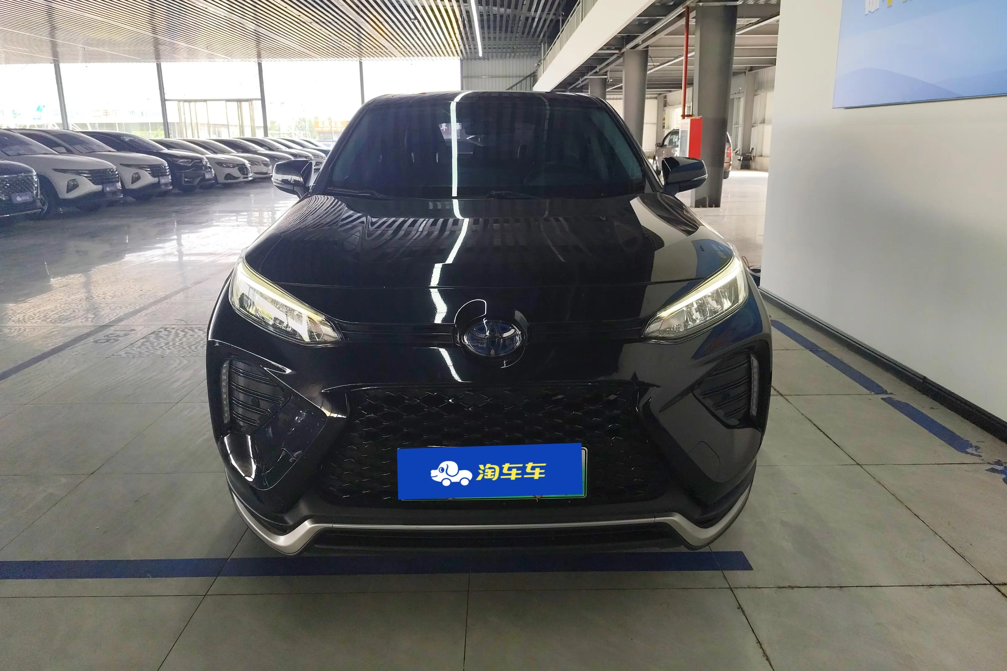 Toyota Wildlander PHEV