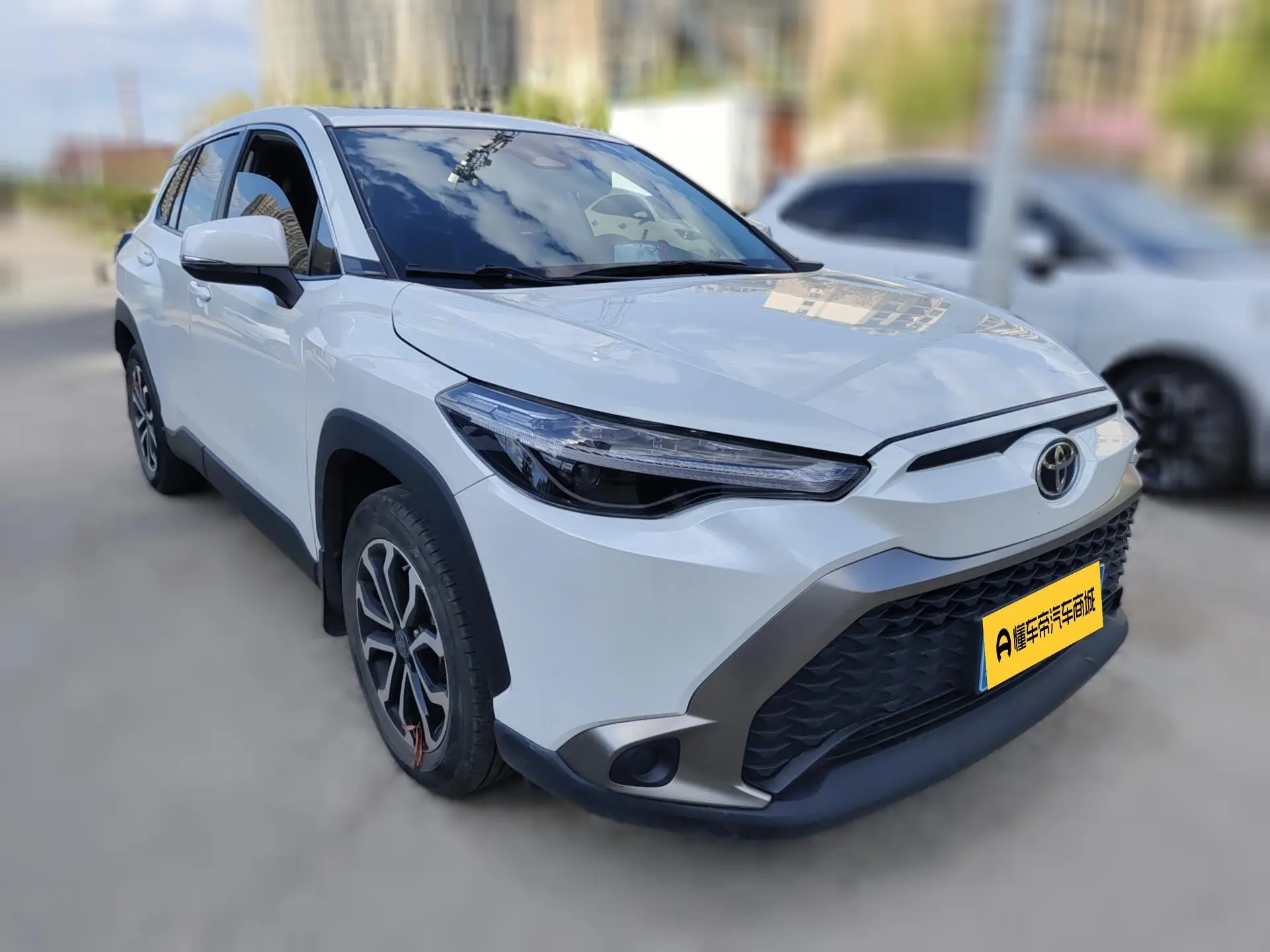 Toyota Frontlander