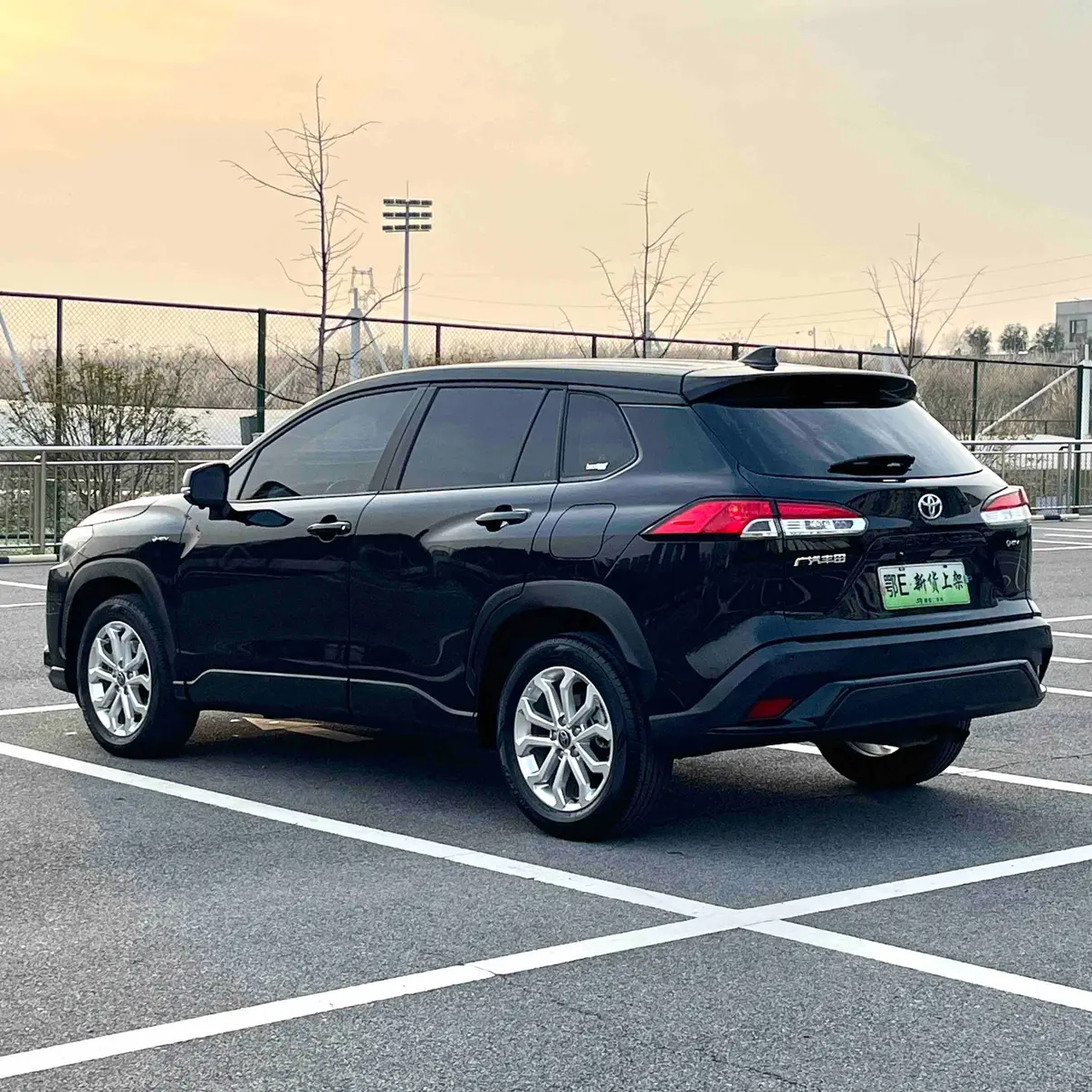 Toyota Frontlander