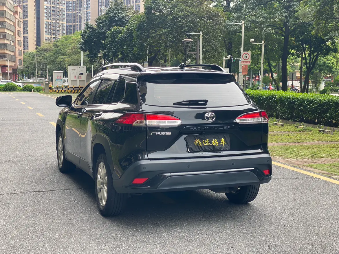 Toyota Frontlander