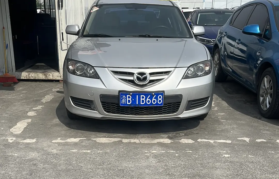 Mazda Axela